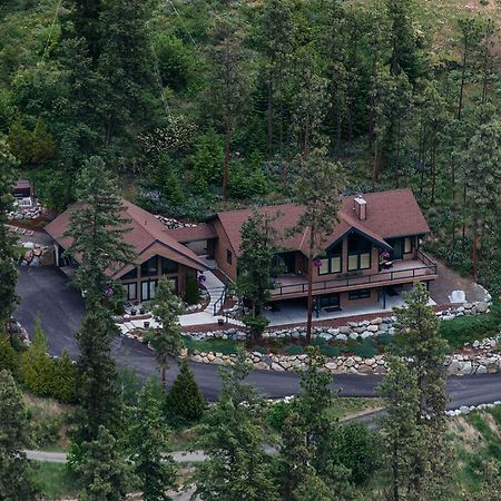 Cashmere Mountain Bed & Breakfast (Adults Only) Лівенворт Екстер'єр фото