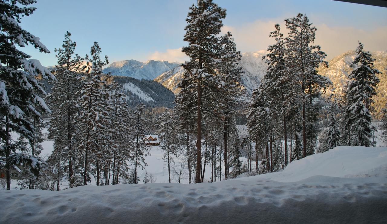 Cashmere Mountain Bed & Breakfast (Adults Only) Лівенворт Екстер'єр фото