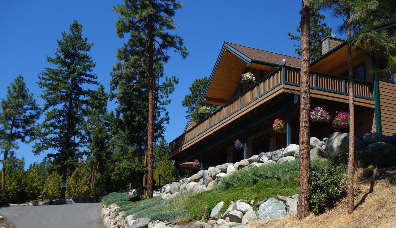 Cashmere Mountain Bed & Breakfast (Adults Only) Лівенворт Екстер'єр фото