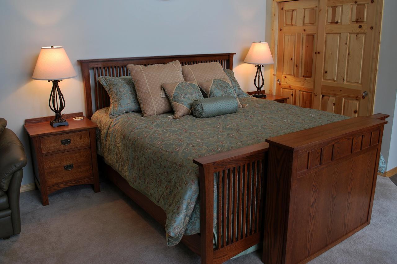 Cashmere Mountain Bed & Breakfast (Adults Only) Лівенворт Екстер'єр фото