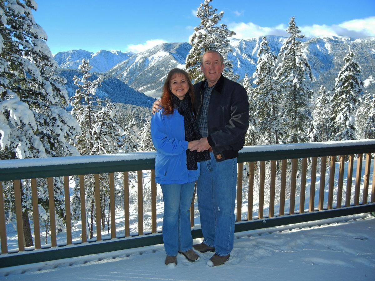 Cashmere Mountain Bed & Breakfast (Adults Only) Лівенворт Екстер'єр фото
